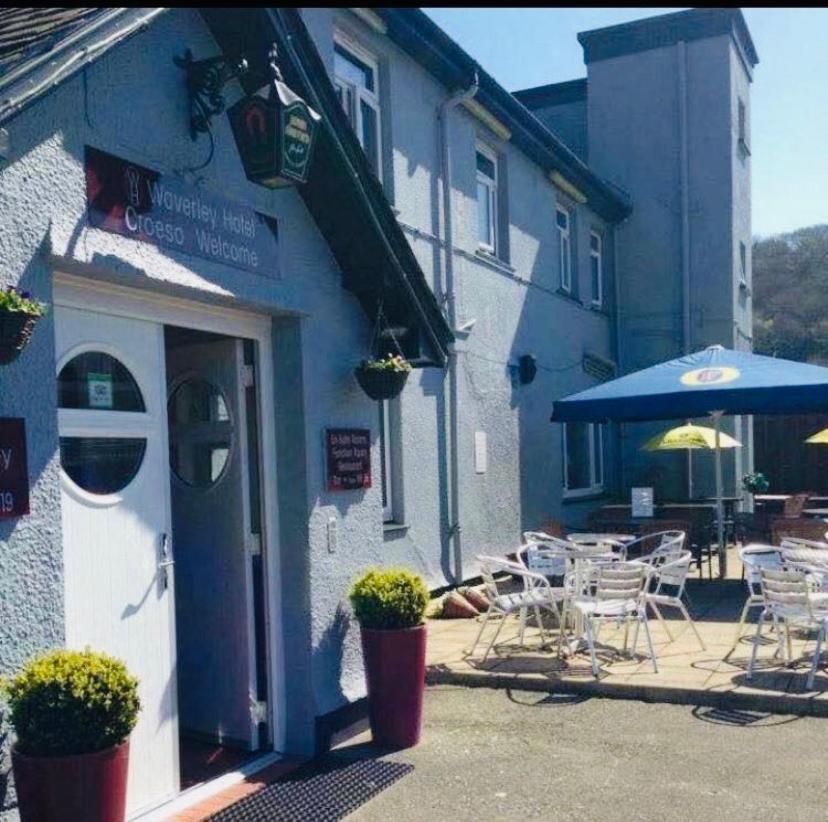 The Traxx Hotel Bangor  Exterior photo